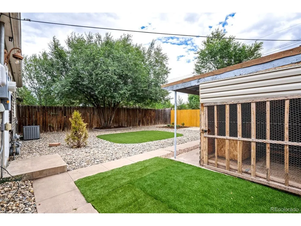1205 Houston Avenue Colorado Springs, CO 80905