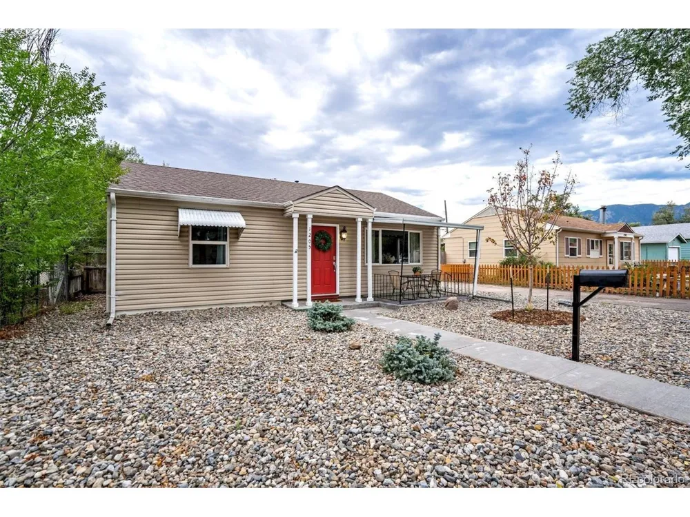 1205 Houston Avenue Colorado Springs, CO 80905