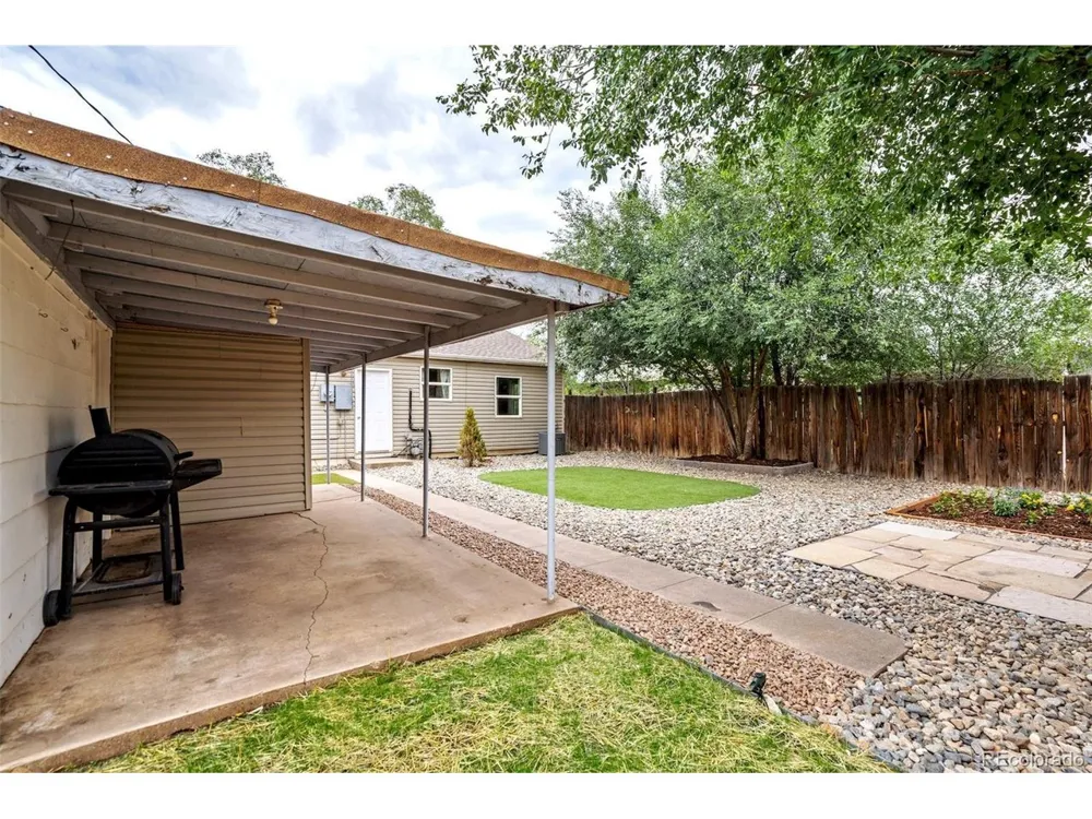 1205 Houston Avenue Colorado Springs, CO 80905