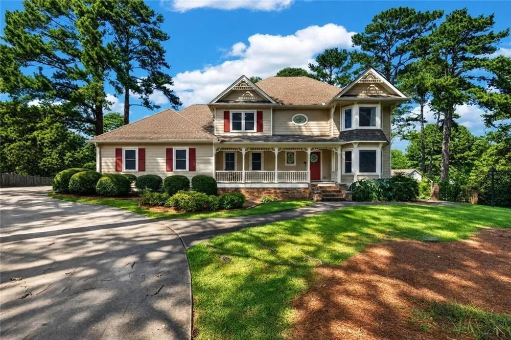 110 Ben Horton Drive McDonough, GA 30253