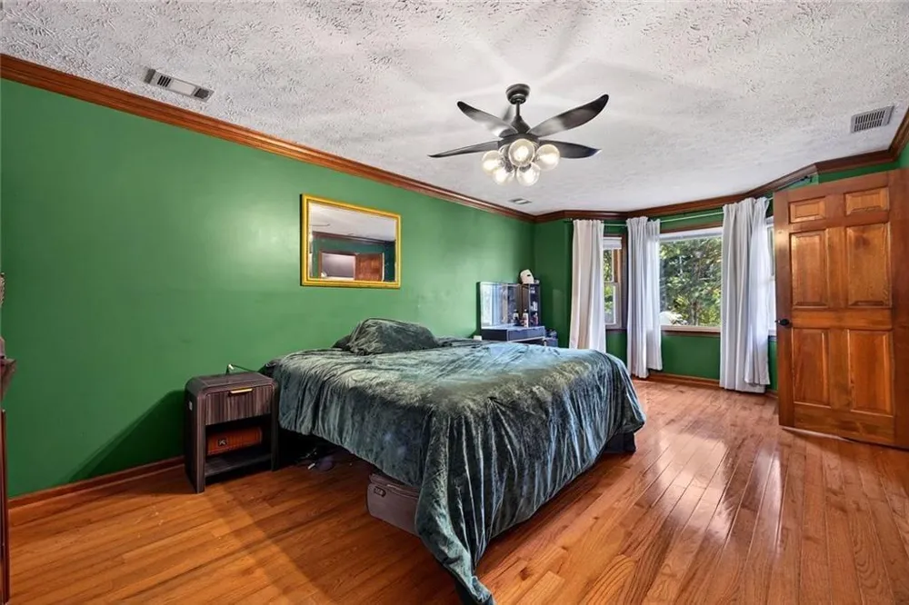 110 Ben Horton Drive McDonough, GA 30253