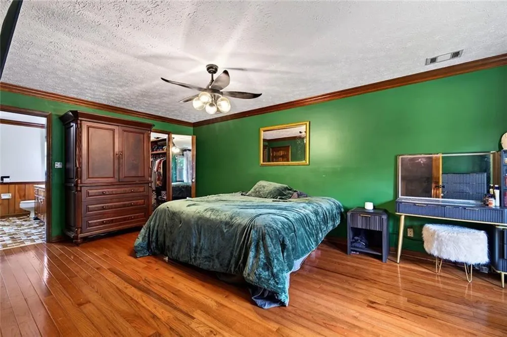 110 Ben Horton Drive McDonough, GA 30253