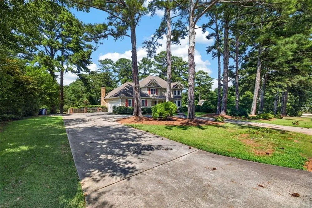 110 Ben Horton Drive McDonough, GA 30253
