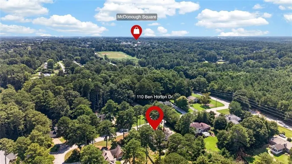 110 Ben Horton Drive McDonough, GA 30253