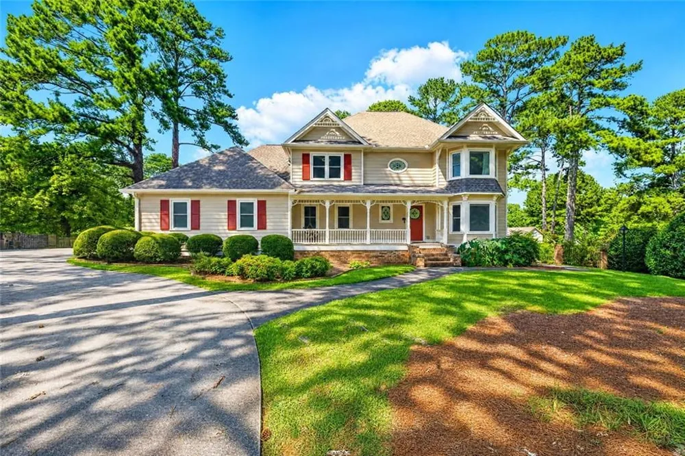 110 Ben Horton Drive McDonough, GA 30253