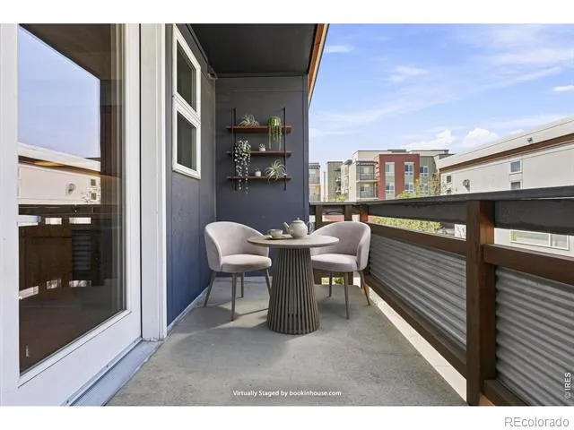 2830 E College Avenue #306 Boulder, CO 80303