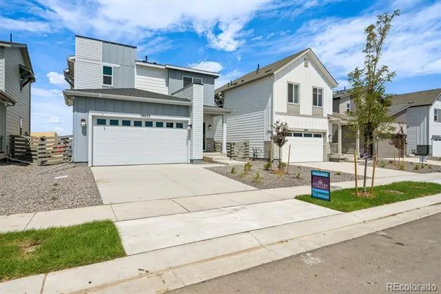 19053 E 93rd Place Commerce City, CO 80022
