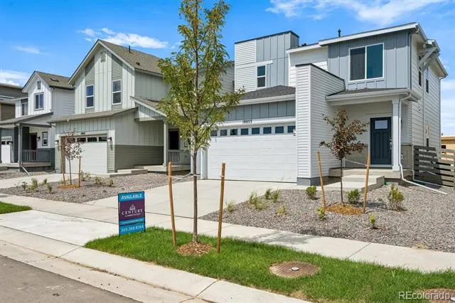 19053 E 93rd Place Commerce City, CO 80022