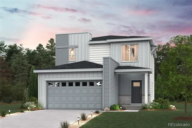 19053 E 93rd Place Commerce City, CO 80022