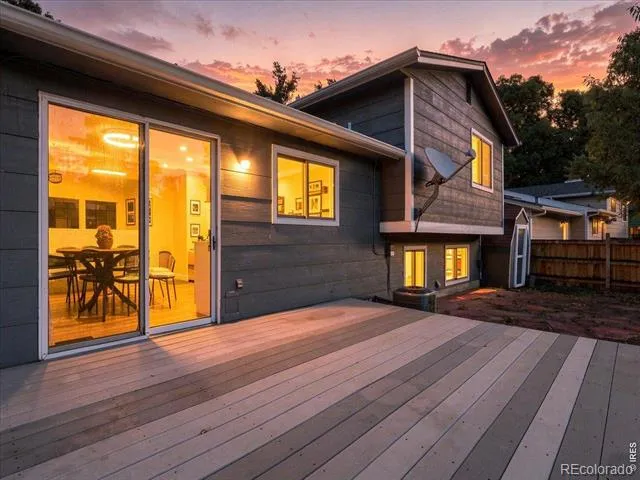 2425 Wapiti Road Fort Collins, CO 80525