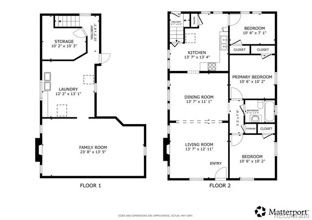 4015 Clay Street Denver, CO 80211