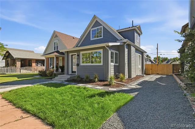 662 S Logan Street S Denver, CO 80209