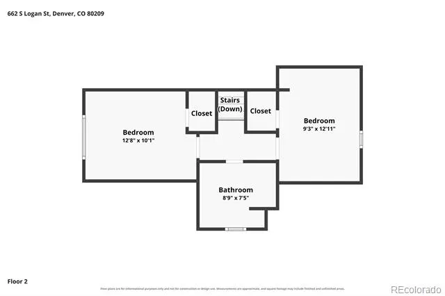 662 S Logan Street S Denver, CO 80209