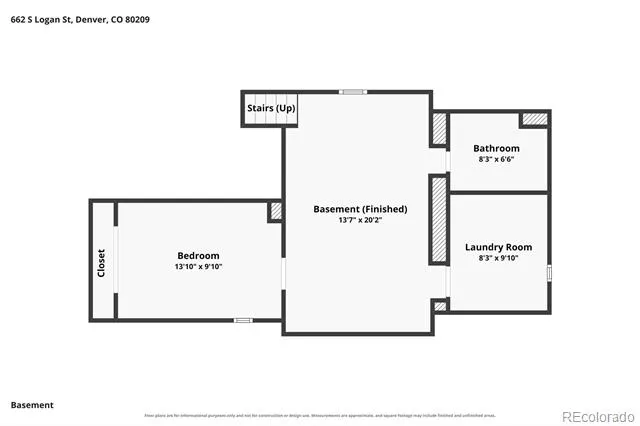 662 S Logan Street S Denver, CO 80209