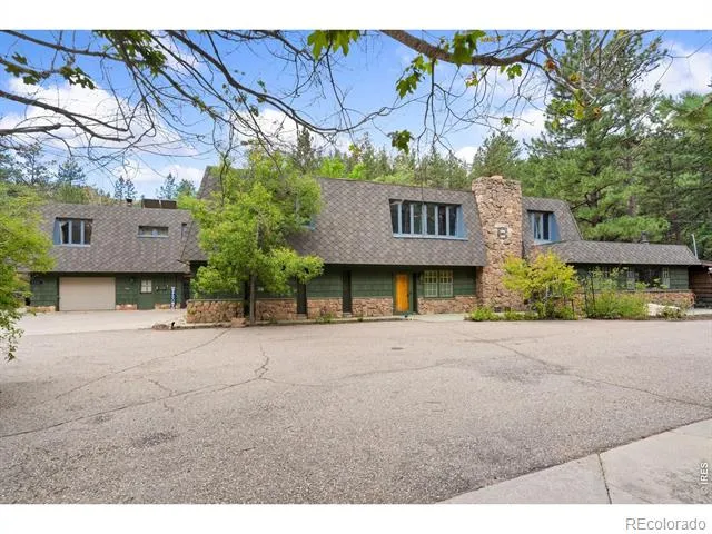7301 Poudre Canyon Road Bellvue, CO 80512