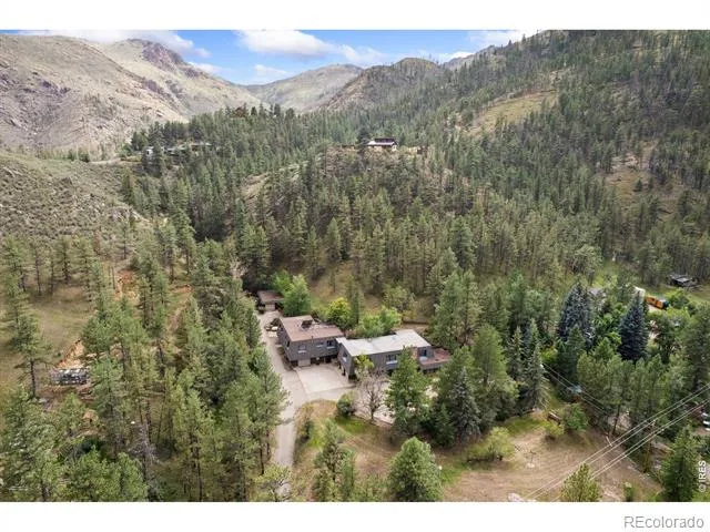 7301 Poudre Canyon Road Bellvue, CO 80512