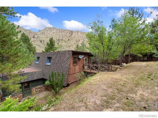 7301 Poudre Canyon Road Bellvue, CO 80512