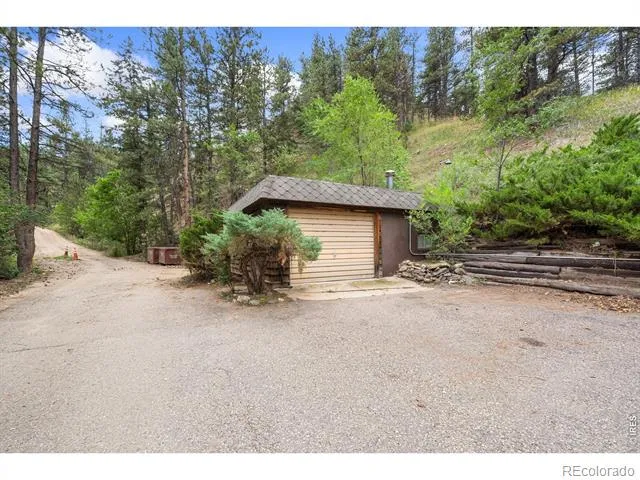 7301 Poudre Canyon Road Bellvue, CO 80512