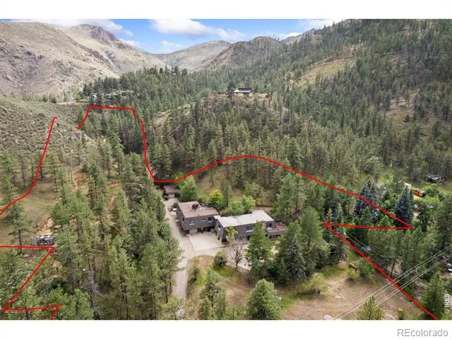 7301 Poudre Canyon Road Bellvue, CO 80512