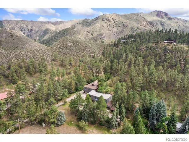 7301 Poudre Canyon Road Bellvue, CO 80512