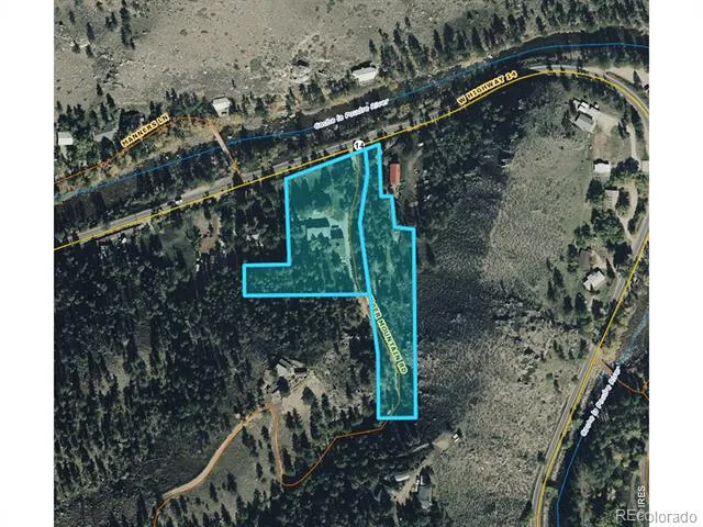 7301 Poudre Canyon Road Bellvue, CO 80512