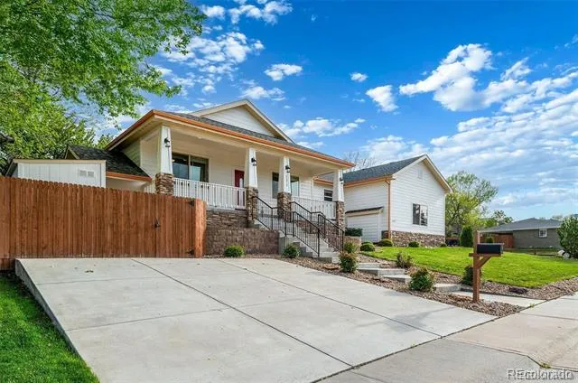 5372 W 68th Avenue Arvada, CO 80003