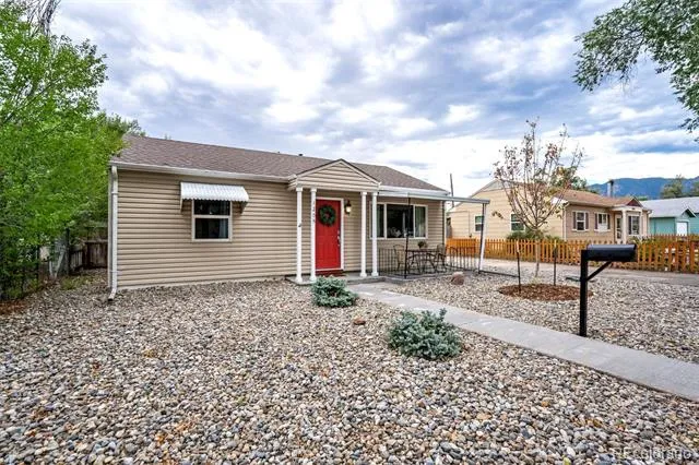 1205 Houston Avenue Colorado Springs, CO 80905