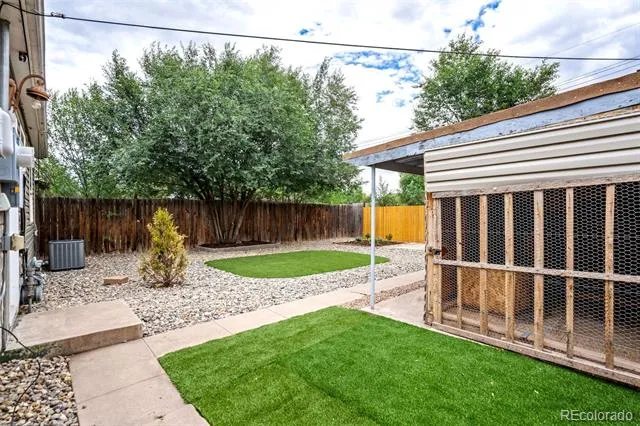 1205 Houston Avenue Colorado Springs, CO 80905