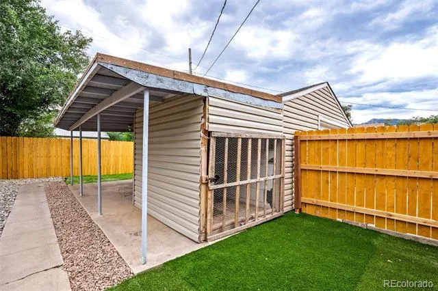 1205 Houston Avenue Colorado Springs, CO 80905