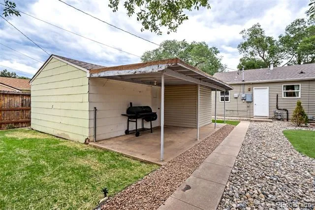 1205 Houston Avenue Colorado Springs, CO 80905
