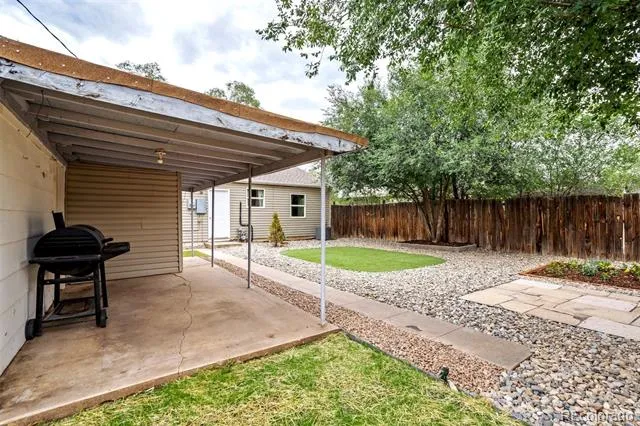 1205 Houston Avenue Colorado Springs, CO 80905