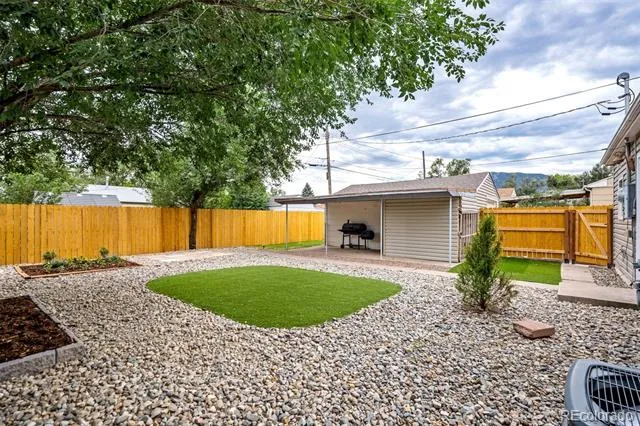1205 Houston Avenue Colorado Springs, CO 80905