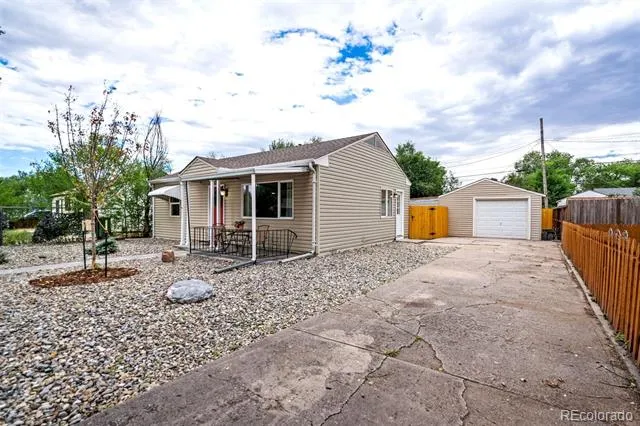 1205 Houston Avenue Colorado Springs, CO 80905