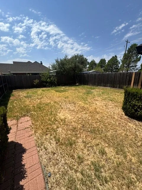 1509 Saddle Lakes Drive Abilene, TX 79602