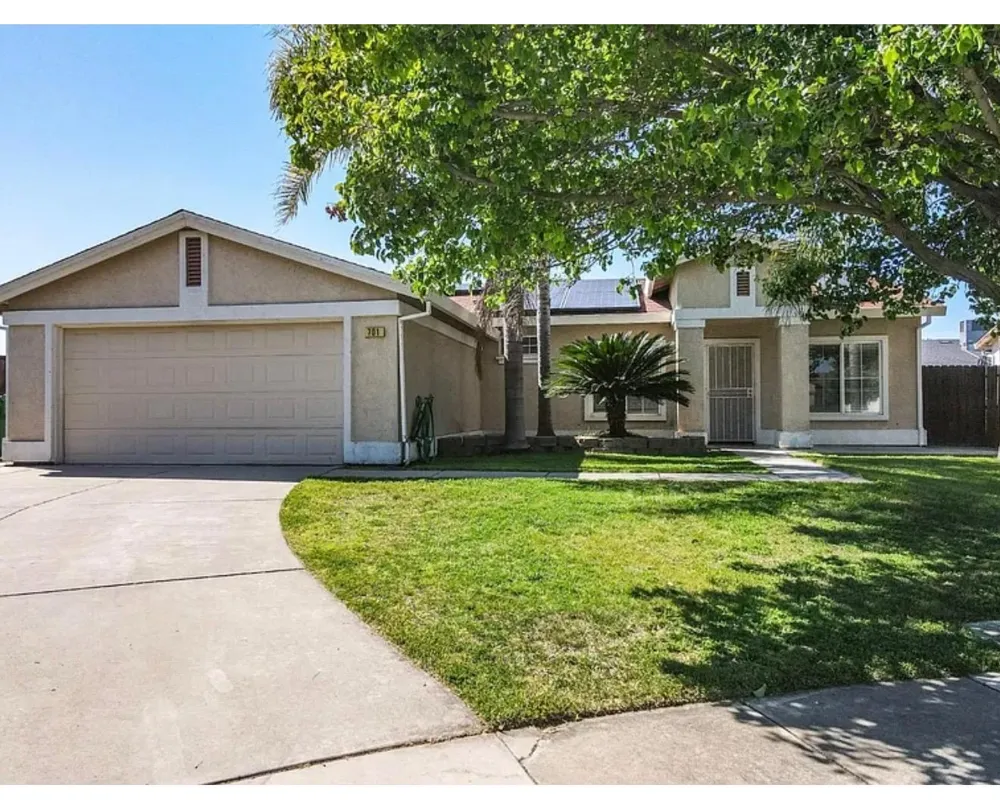 701 Palmer Place Atwater, CA 95301