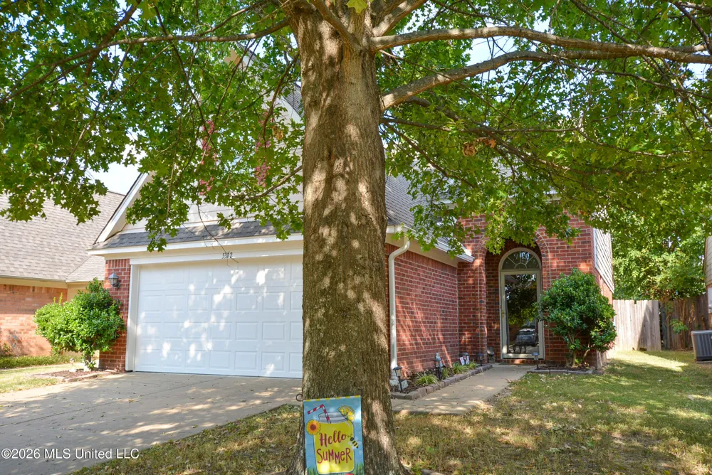 5322 Kalian Cove Southaven, MS 38671