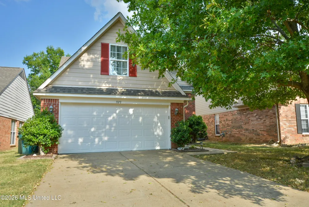 5322 Kalian Cove Southaven, MS 38671