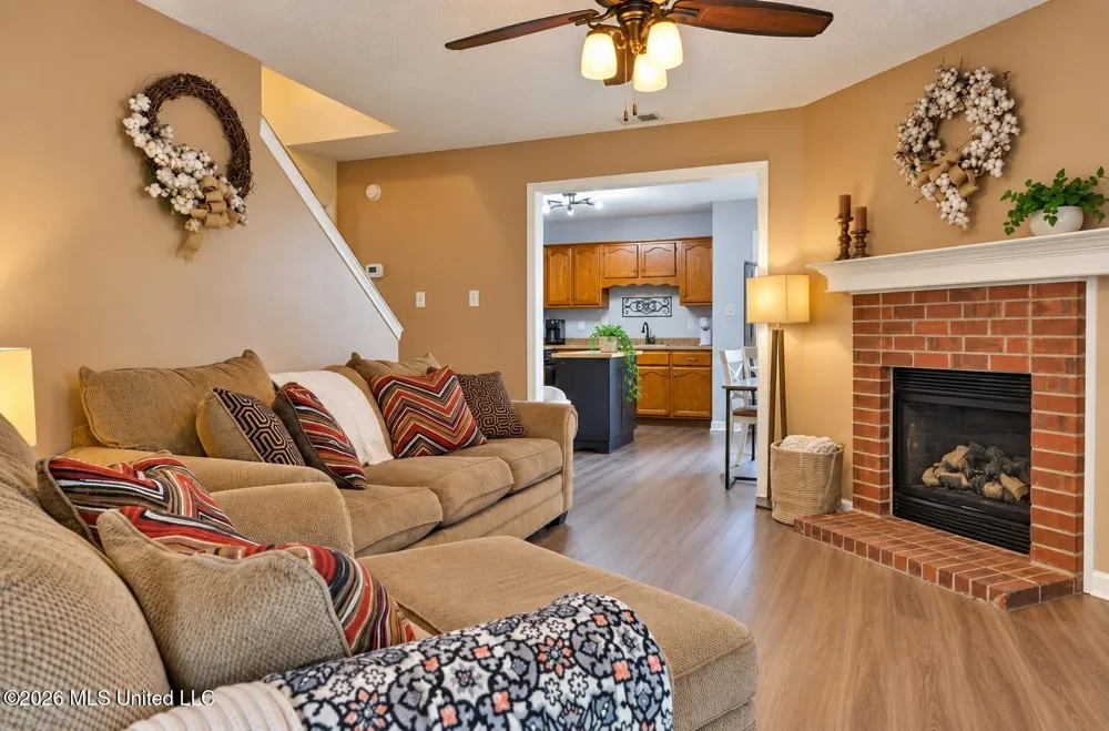 5322 Kalian Cove Southaven, MS 38671