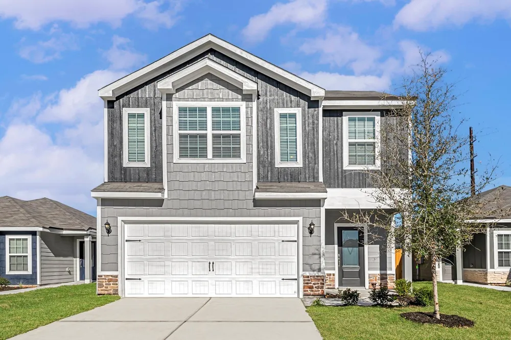 23119 Gowen Cypress Drive Hockley, TX 77447