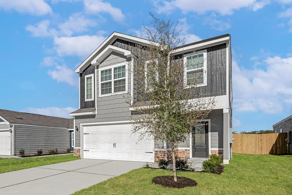 23119 Gowen Cypress Drive Hockley, TX 77447