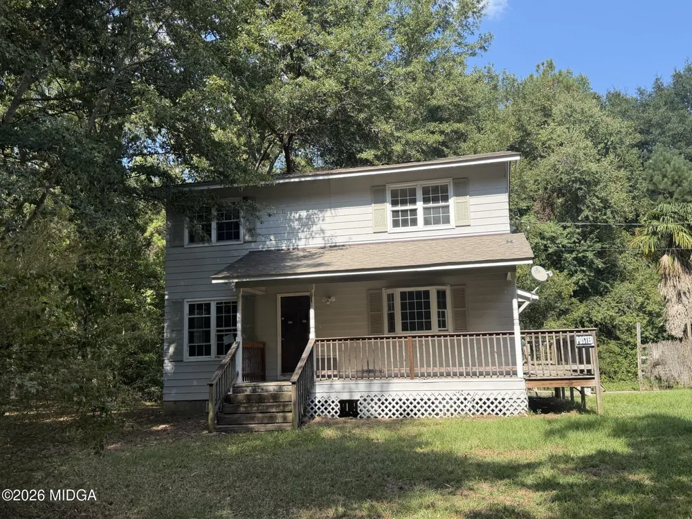 175 Collins Road Fort Valley, GA 31030