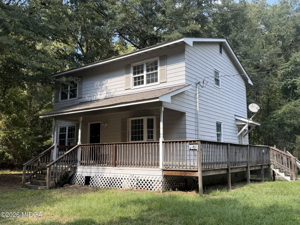 175 Collins Road Fort Valley, GA 31030