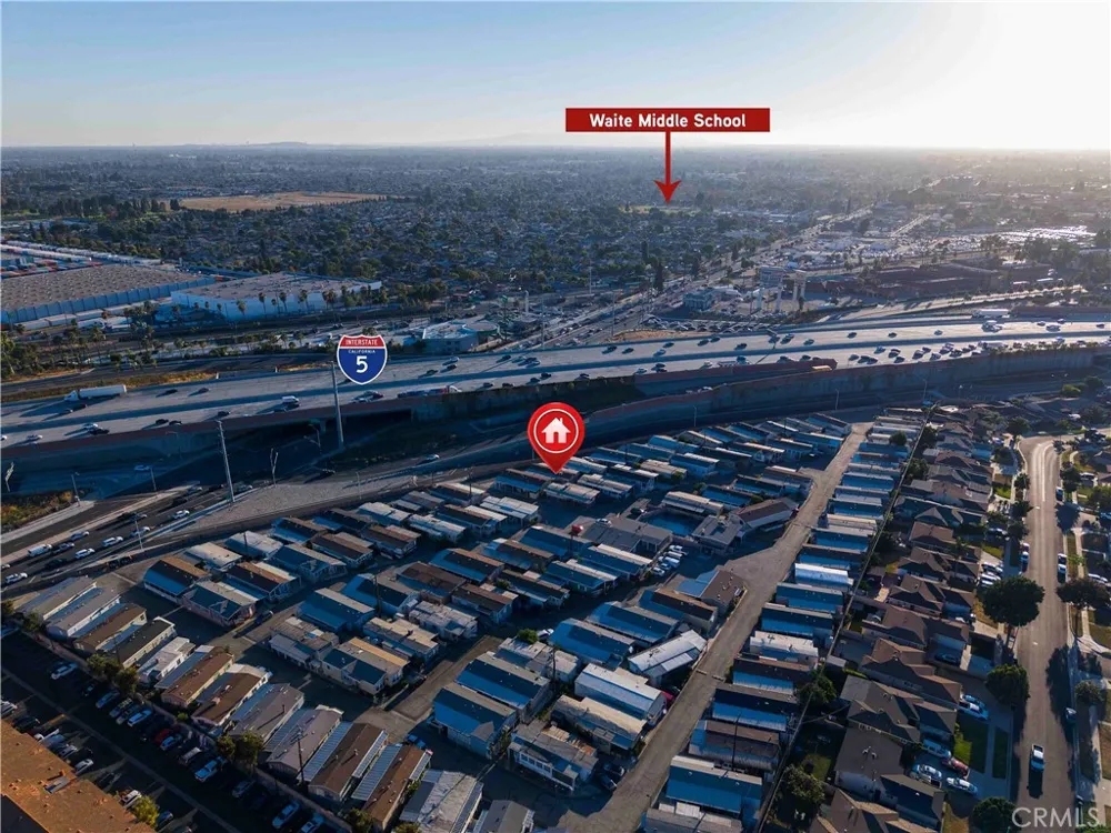 12737 E Roscrans #94 Norwalk, CA 90650