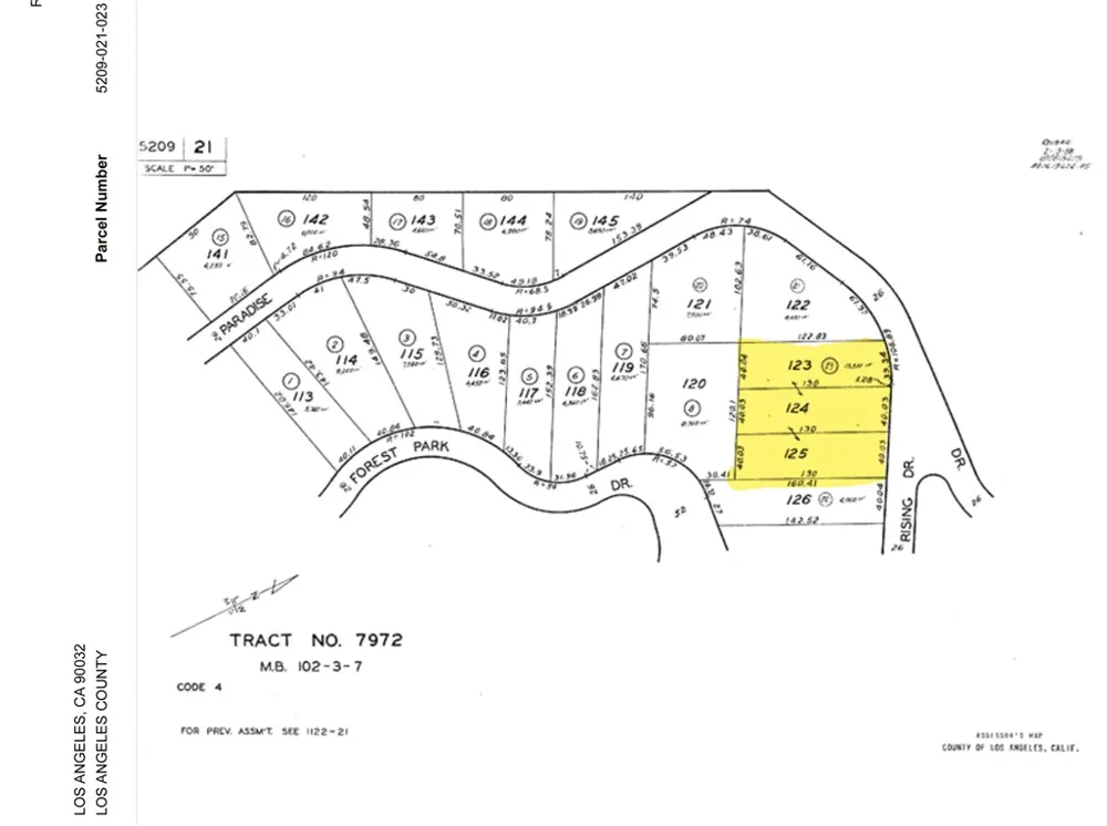 4000 Rising Drive Los Angeles, CA 90032