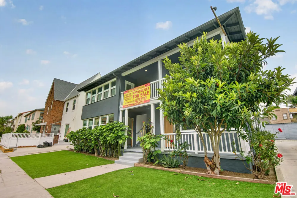 134 S Edgemont Street Los Angeles, CA 90004