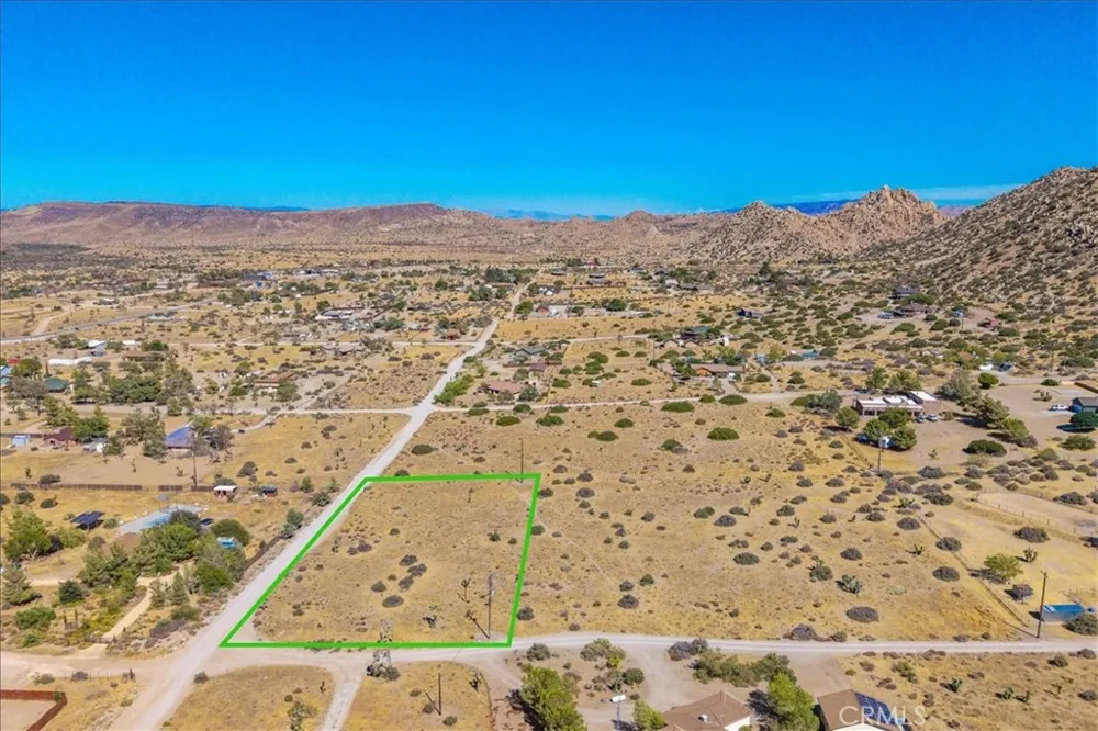 53175 Annie Oakley Pioneertown, CA 92268