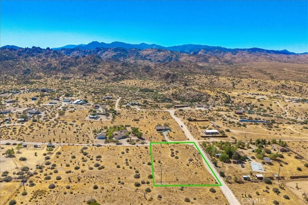 53175 Annie Oakley Pioneertown, CA 92268