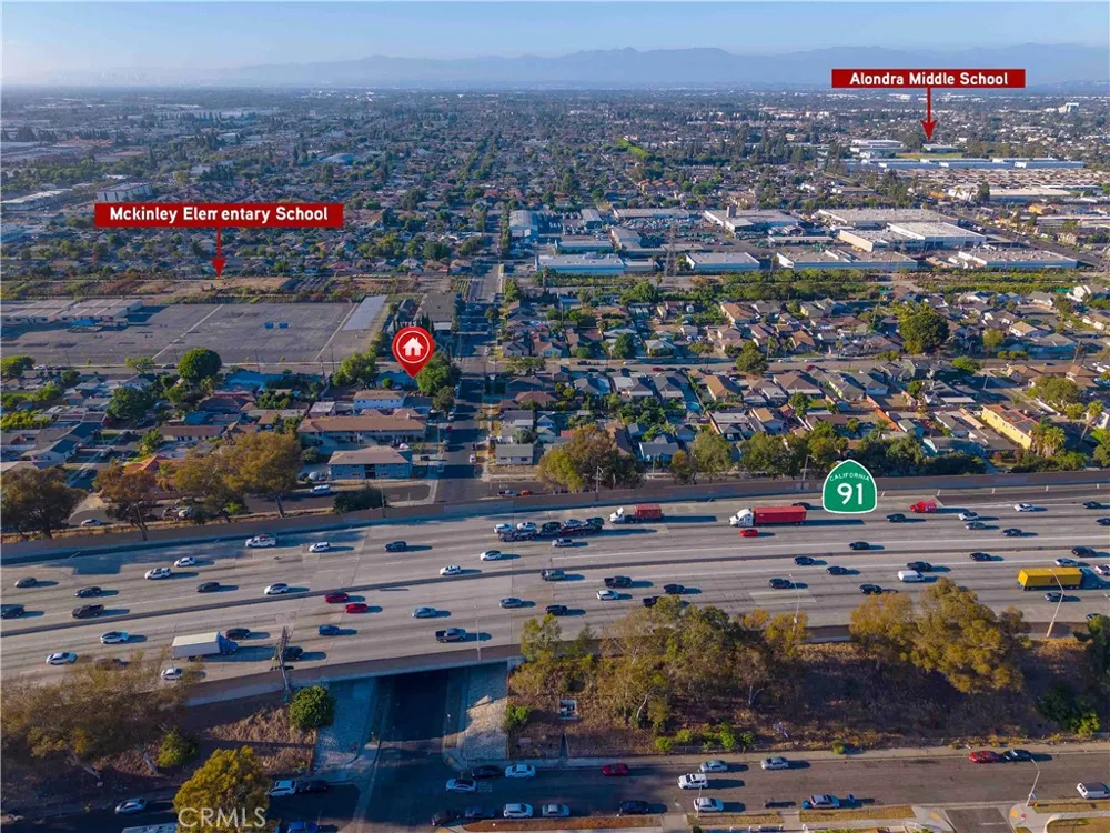 Obispo Avenue Long Beach, CA 90805