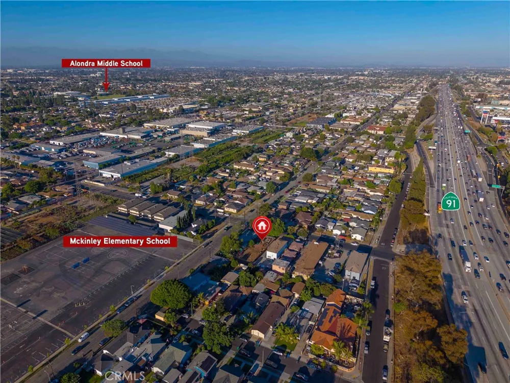 Obispo Avenue Long Beach, CA 90805