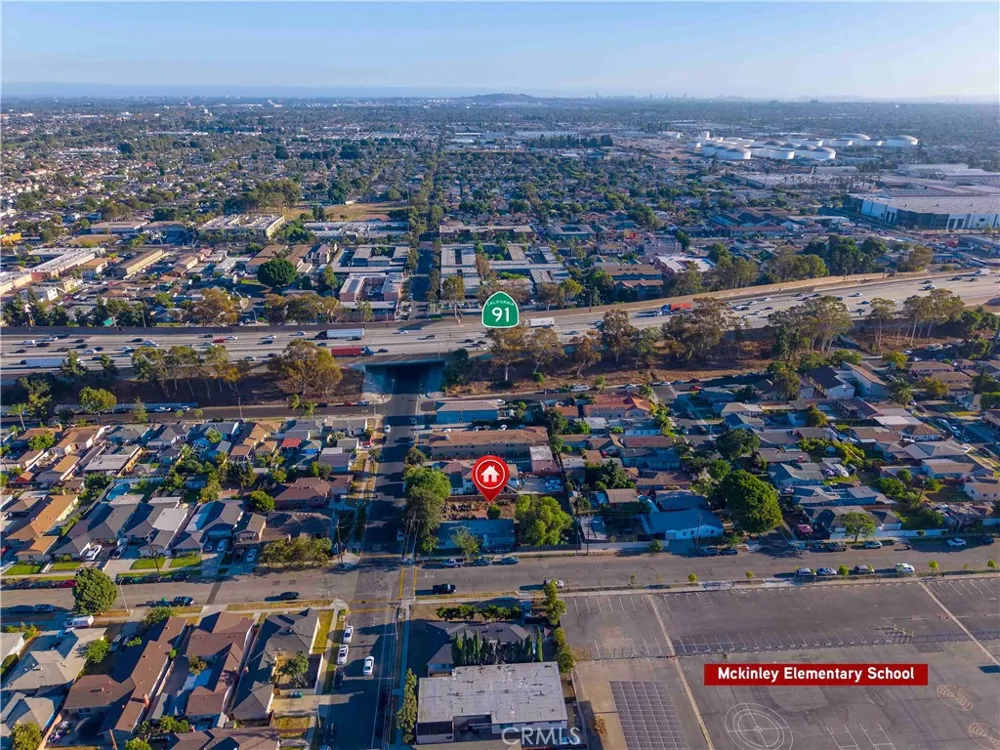Obispo Avenue Long Beach, CA 90805